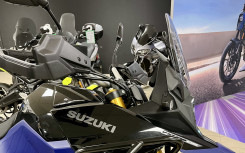 SUZUKI DL V-STROM 800DE