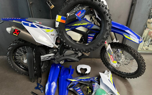 SHERCO 300 SEF-R FACTORY