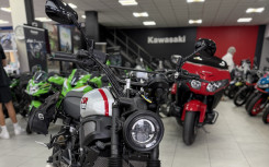 YAMAHA XSR 700 XTRIBUTE