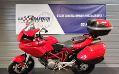 DUCATI MULTISTRADA 1100 DS
