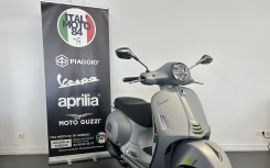 PIAGGIO VESPA GTS 300 SUPER TECH - VESPA GTS300 SUPERTECH