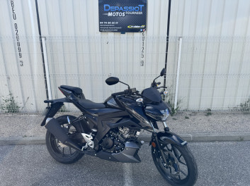 GSXS 125