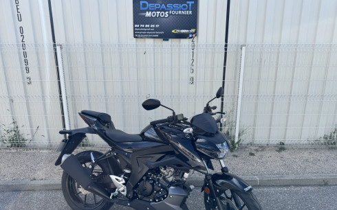 GSXS 125