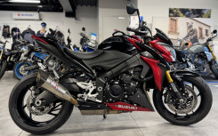 SUZUKI GSX-S 1000 ABS