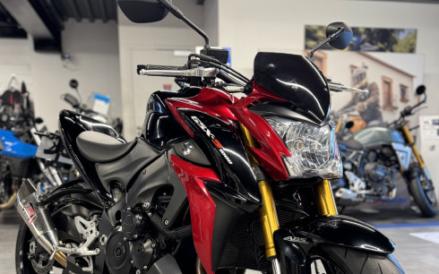 SUZUKI GSX-S 1000 ABS