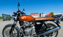 ROYAL ENFIELD INTERCEPTOR 650