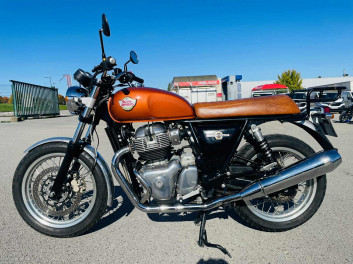 ROYAL ENFIELD INTERCEPTOR 650