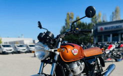 ROYAL ENFIELD INTERCEPTOR 650
