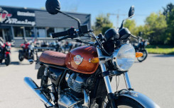 ROYAL ENFIELD INTERCEPTOR 650