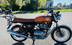 ROYAL ENFIELD INTERCEPTOR 650