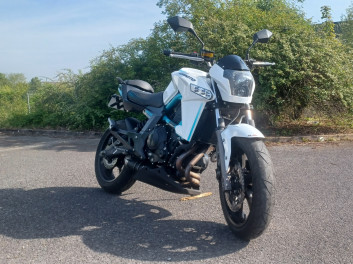 CF MOTO 650 NK