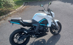 CF MOTO 650 NK