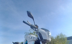 CF MOTO 650 NK
