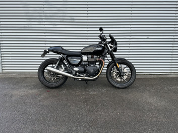 TRIUMPH SPEED TWIN 900 