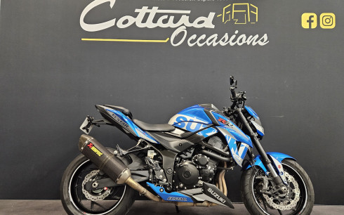 SUZUKI GSX-S 750 GP 114CV REVISEE ET GARANTIE 12 MOIS !