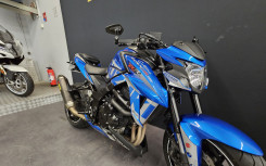 SUZUKI GSX-S 750 GP 114CV REVISEE ET GARANTIE 12 MOIS !