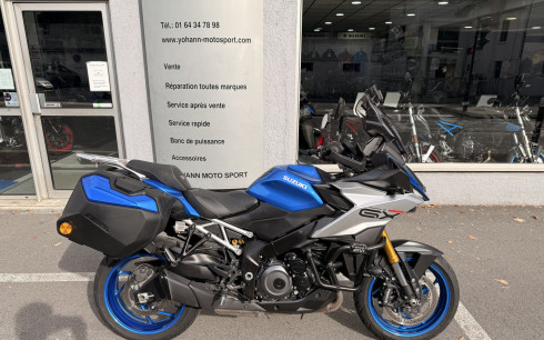 SUZUKI GSX-S 1000 GX