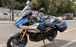 SUZUKI GSX-S 1000 GX