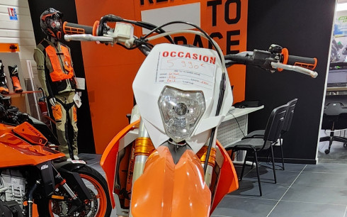 KTM 350 EXC-F