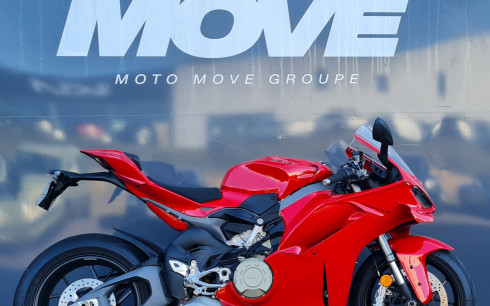 DUCATI PANIGALE 1103 V4 285€/MOIS