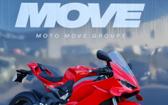 DUCATI PANIGALE 1103 V4 285€/MOIS