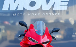DUCATI PANIGALE 1103 V4 285€/MOIS