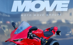 DUCATI PANIGALE 1103 V4 285€/MOIS