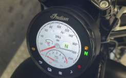 INDIAN SPORT CHIEF 1900 RT 2000kms