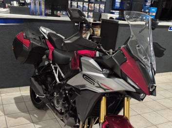 SUZUKI GSX-S 1000 GX