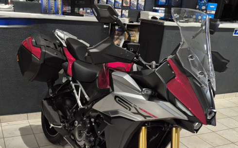 SUZUKI GSX-S 1000 GX