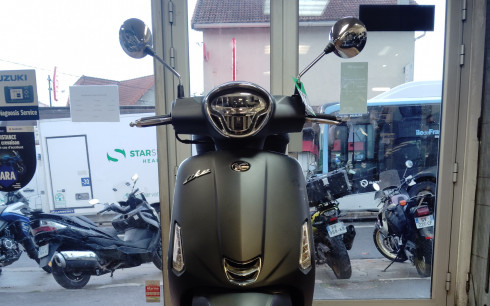 KYMCO LIKE 50