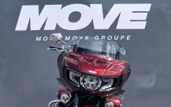 INDIAN CHALLENGER 1770 LIMITED