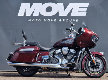 INDIAN CHALLENGER 1770 LIMITED