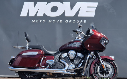 INDIAN CHALLENGER 1770 LIMITED