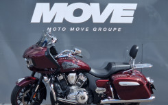 INDIAN CHALLENGER 1770 LIMITED