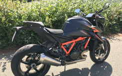KTM 1390 SUPER DUKE R EVO
