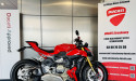 DUCATI STREETFIGHTER V4S NOMBREUSES OPTIONS