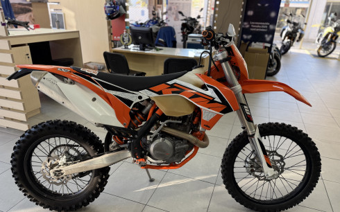 KTM 450 EXC-F