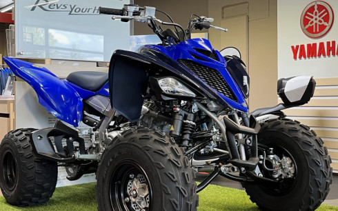 YAMAHA YFM 700 RAPTOR  2024