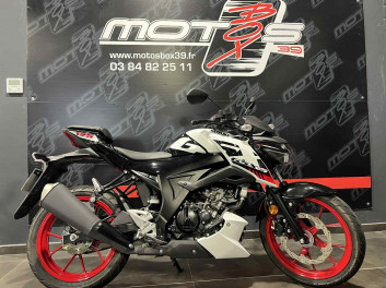SUZUKI GSX-S 125 ABS - A PARTIR DE 99€ /MOIS