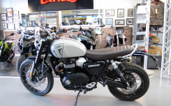 TRIUMPH SCRAMBLER 1200 X 