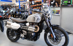 TRIUMPH SCRAMBLER 1200 X 