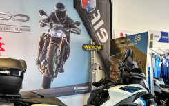 KAWASAKI VERSYS 650 / VERSYS650 / A2