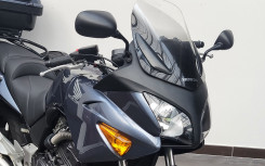 HONDA CB 650 F VALISES TOP CASE ET SEULEMENT 13065 KMS GARANTIE 12 MOIS