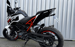 KTM 125 DUKE 2020 - 19 186kms