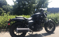 KAWASAKI ELIMINATOR 500