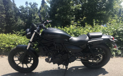 KAWASAKI ELIMINATOR 500