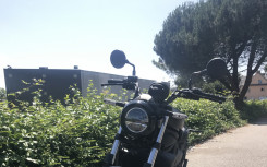 KAWASAKI ELIMINATOR 500