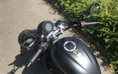 KAWASAKI ELIMINATOR 500
