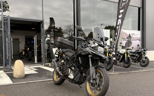 SUZUKI DL V-STROM 1050XT